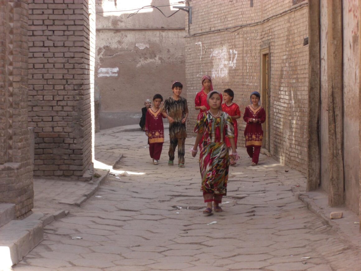 Love and Fear among Rural Uyghur Youth during the “People’s War”  