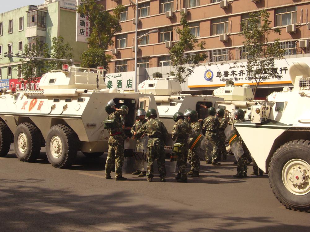 Twelve Days in Xinjiang: How China’s Surveillance State Overwhelms Daily Life