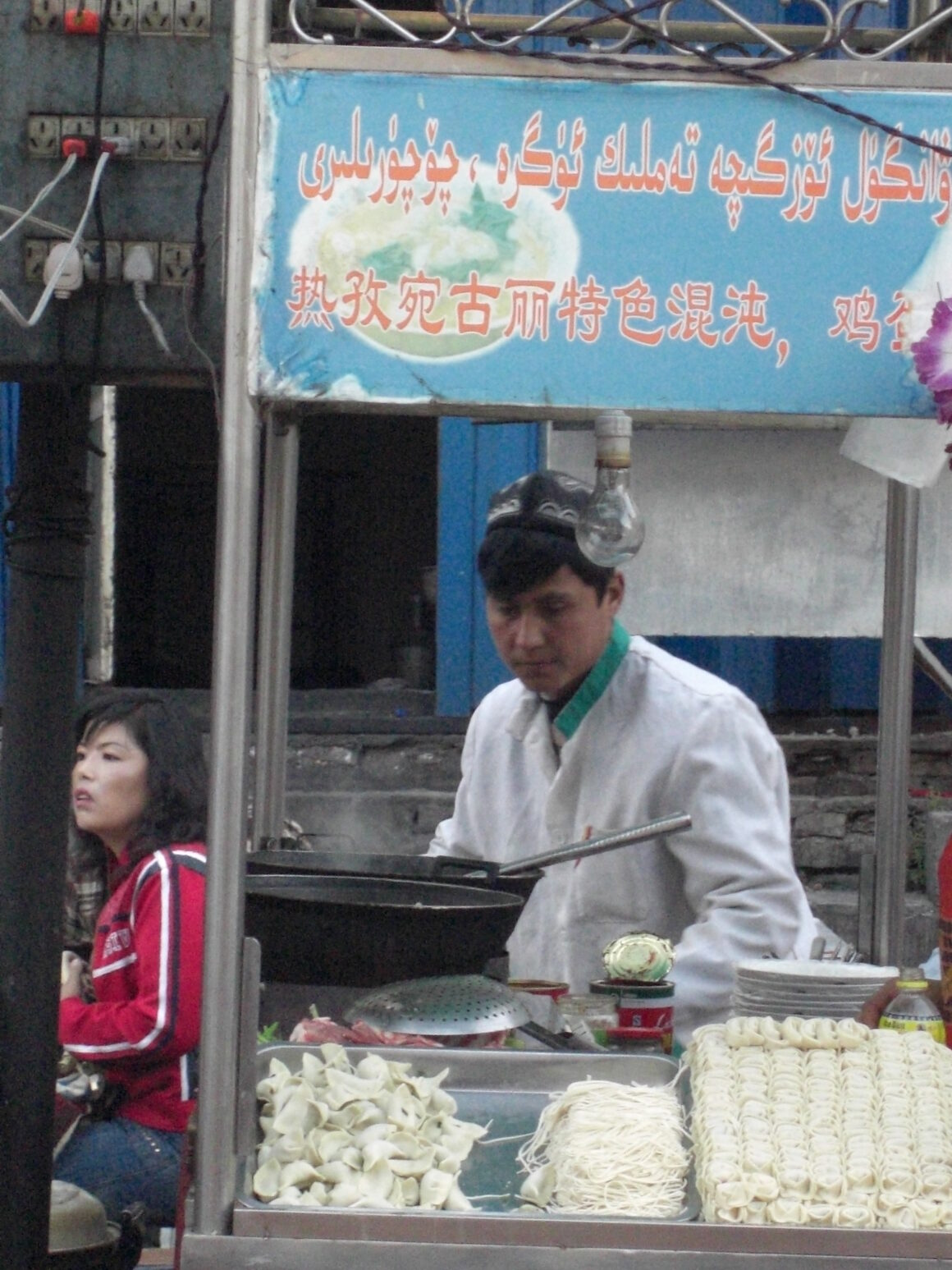 Between Resistance and Adaptation: the Place of the Uyghur Language in the Sinicised Zone of Urumchi