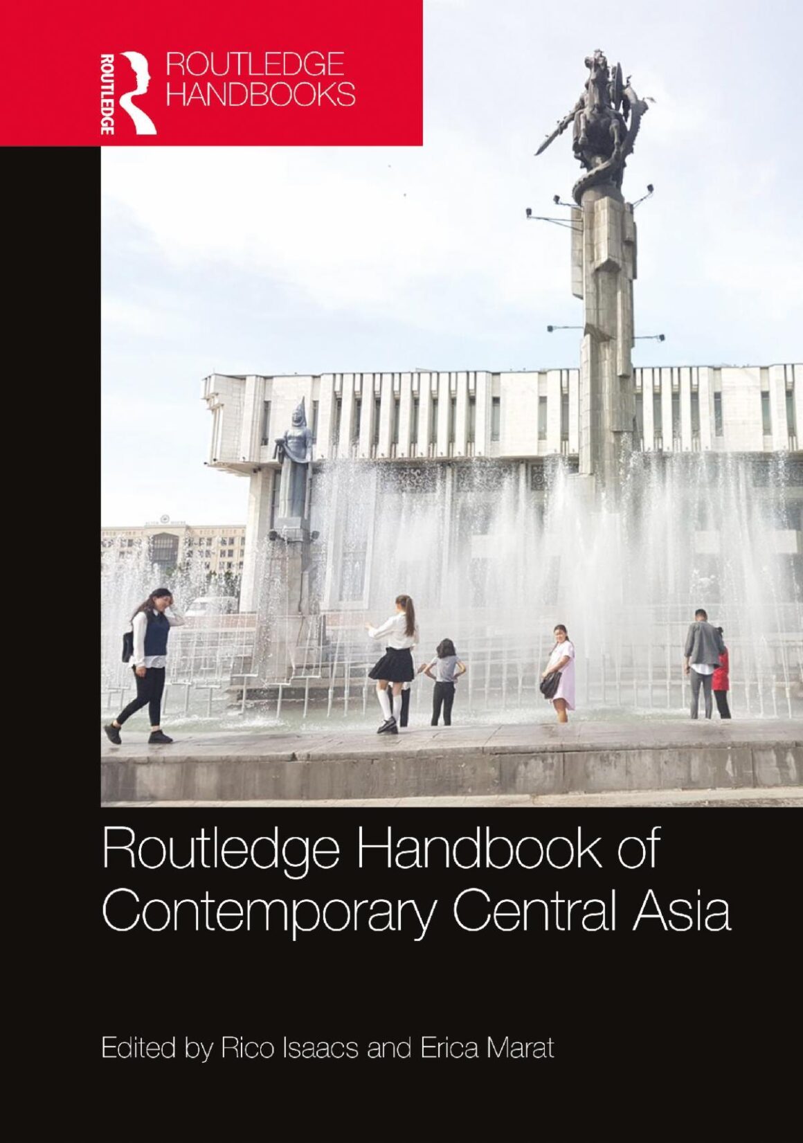 Video - Routledge Handbook of Contemporary Central Asia